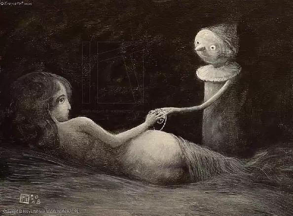 Krzysztof Iwin - Ostatnia pamiątka