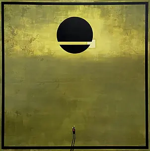   - Ostatnia projekcja kształtu milczenia