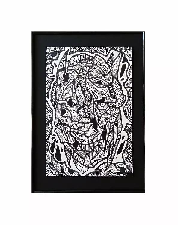 Adam Iwan - The last samurai fight