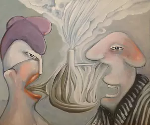 Artur Endler - Last Supper