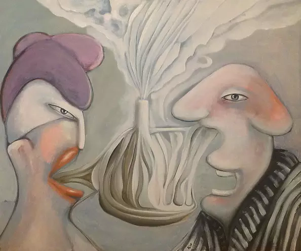 Artur Endler - Last Supper