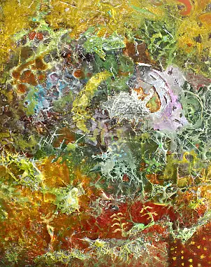 Elżbieta Goszczycka - Last days of summer