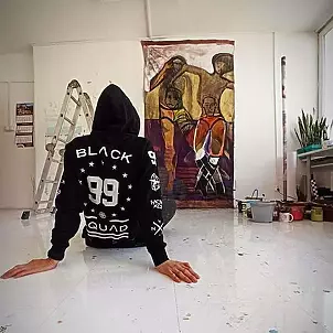 Mariola Paulina Żylińska Jestadt - The last wave