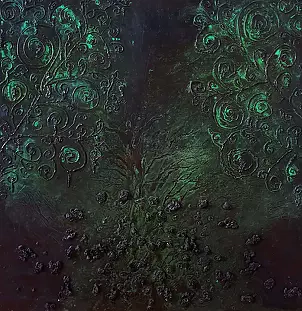 Iwona Jabłońska - The last mystical place