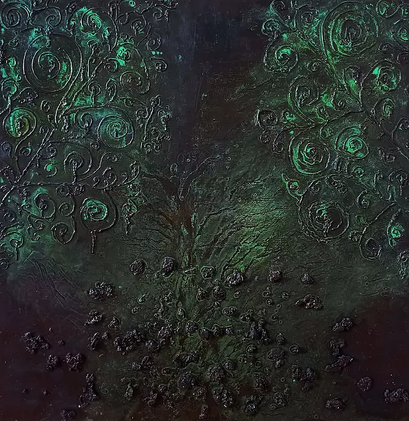 Iwona Jabłońska - The last mystical place