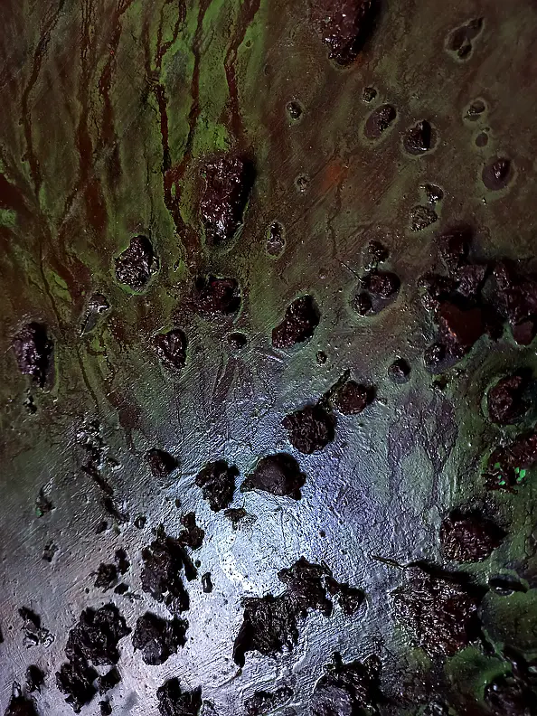 Iwona Jabłońska - L'ultimo luogo mistico