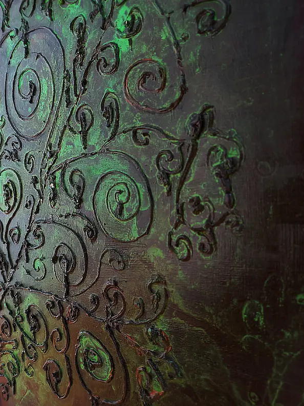 Iwona Jabłońska - L'ultimo luogo mistico