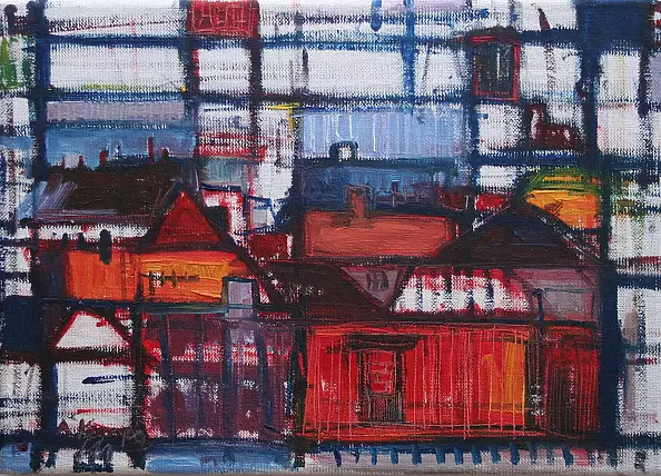 Adrian Kempa - Ostatnie piętro