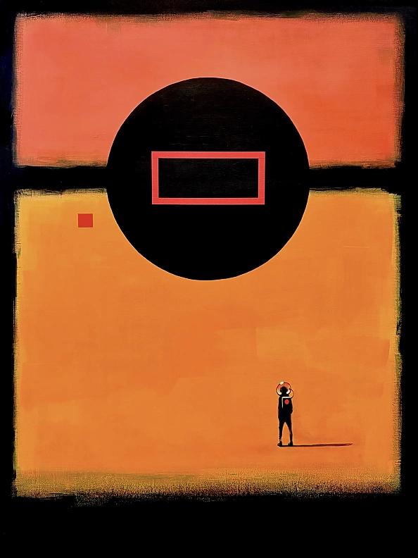 Sebastian Garyantesiewicz - The last awakening of the light of inner silence