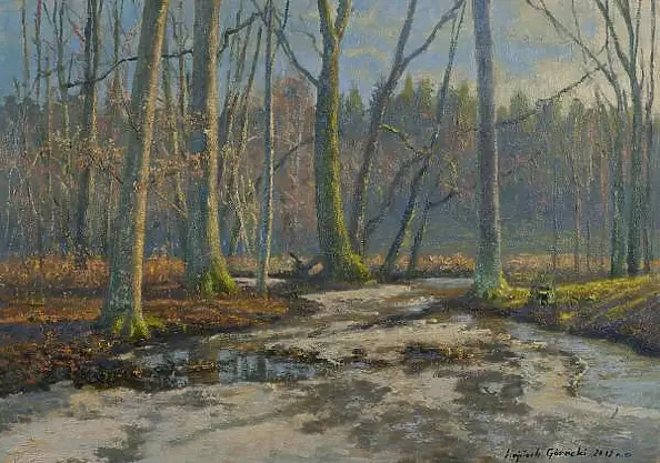 Wojciech Górecki - Ostatnie śniegi