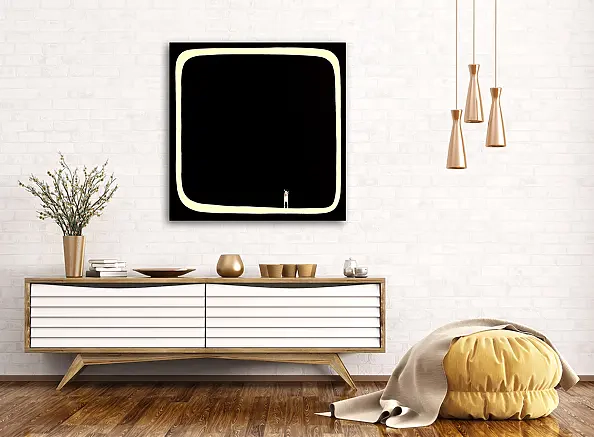 Sebastian Garyantesiewicz - Ostatnie spojrzenie w serce nicości 