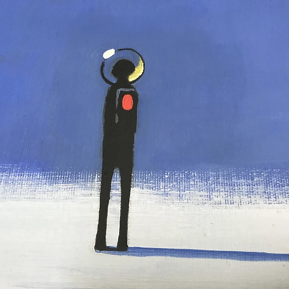 Sebastian Garyantesiewicz - Ostatnie spojrzenie w światło błękitu