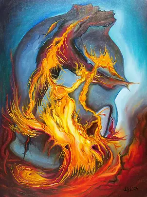 Edward Chrząszcz - One last breath