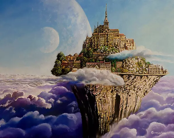 Janusz Gromotka - Ostoja