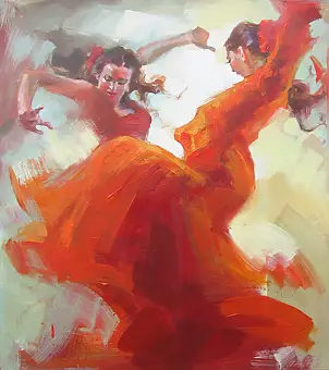 Renata Domagalska - Ostra papryka