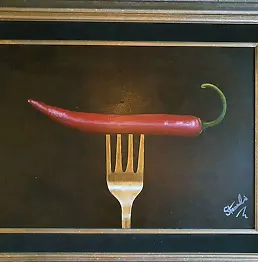 Piotr Starzecki - Sharp art