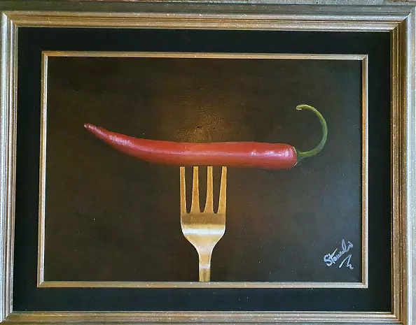 Piotr Starzecki - Ostra sztuka