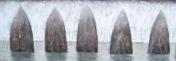 Tomasz Lubaszka - Ostre formy z Brdy