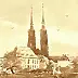 Mariusz Gosławski - Île de la cathédrale de Wroclaw
