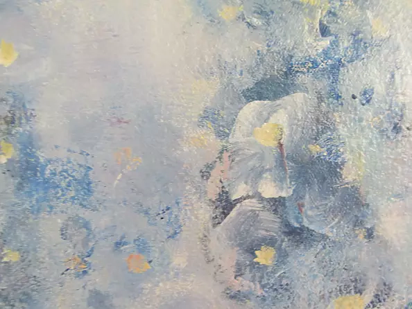 Barbara Przyborowska - Larkspurs