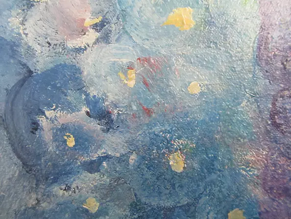 Barbara Przyborowska - Larkspurs