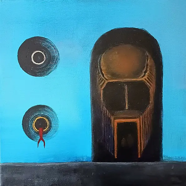 Paula Staniec - Warning