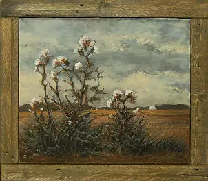 Agnieszka Długołęcka - thistles