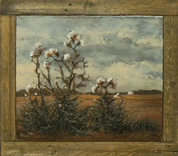 Agnieszka Długołęcka - thistles