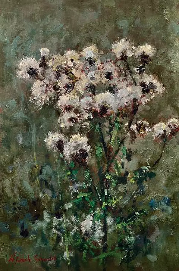 Wojciech Górecki - Thistles Żuławy