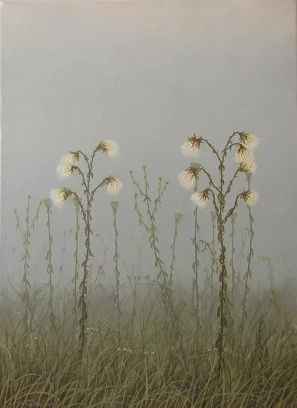 Dariusz Król - Osty wsród traw