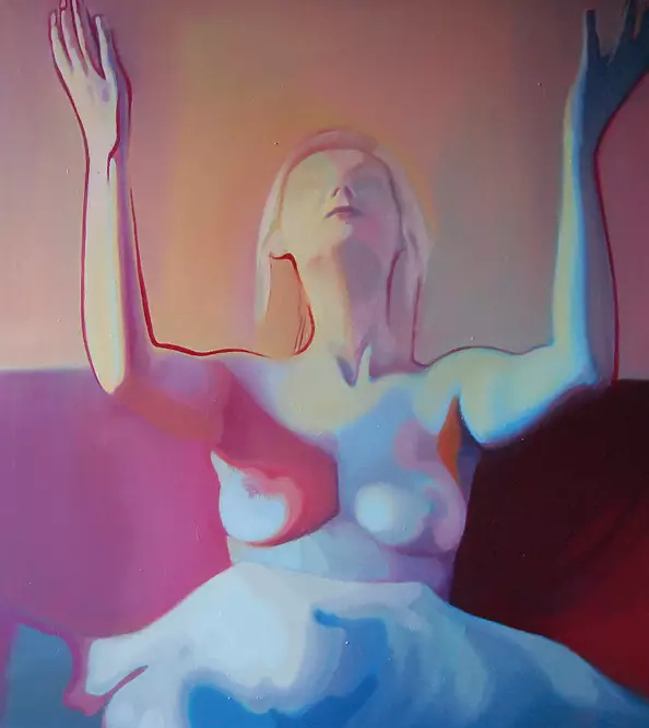 Marta Kozłowska - "Enlightenment"