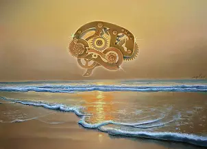 Maja Wolf - An enlightened thinker