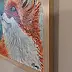 Agnieszka Mantaj, Domestizierung, Acrylgemälde - Platte, 40 x 50