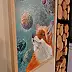 Agnieszka Mantaj, Domestizierung, Acrylgemälde - Platte, 40 x 50