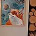 Agnieszka Mantaj, Domestizierung, Acrylgemälde - Platte, 40 x 50