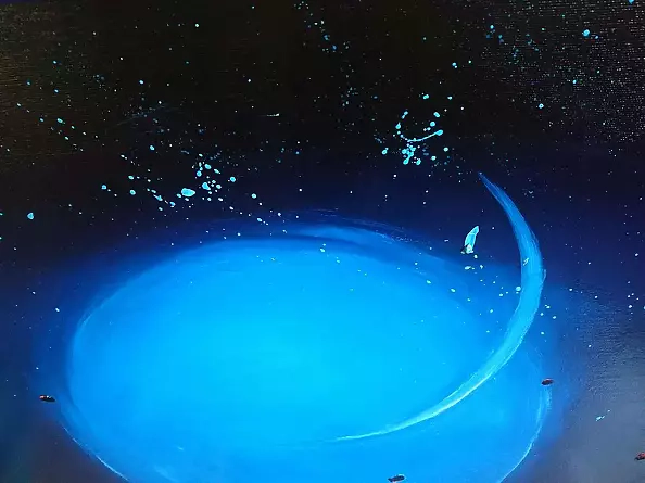 Andrzej Cybura - Otchłań- galaktyczne odpady