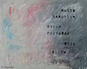 Amelia Augustyn - Otium picturae