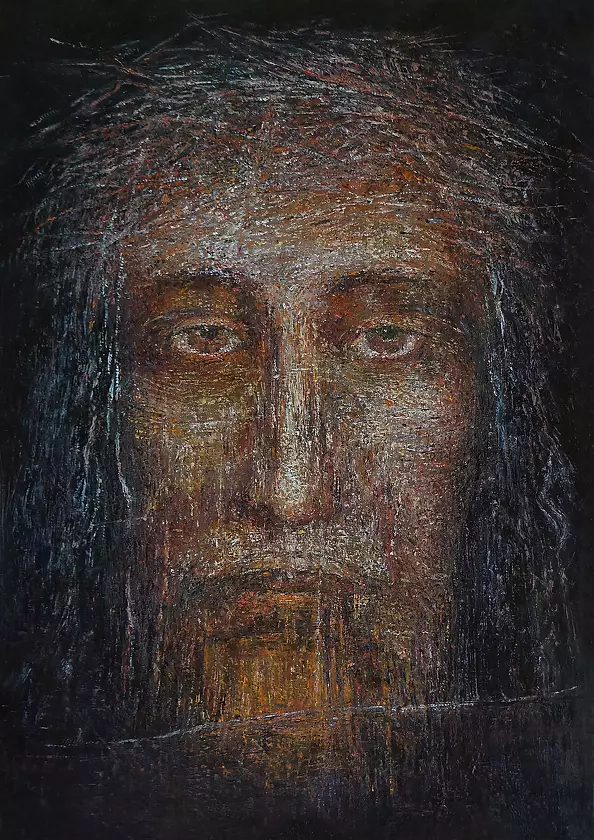 Joanna Ordon - "Here is the Man"