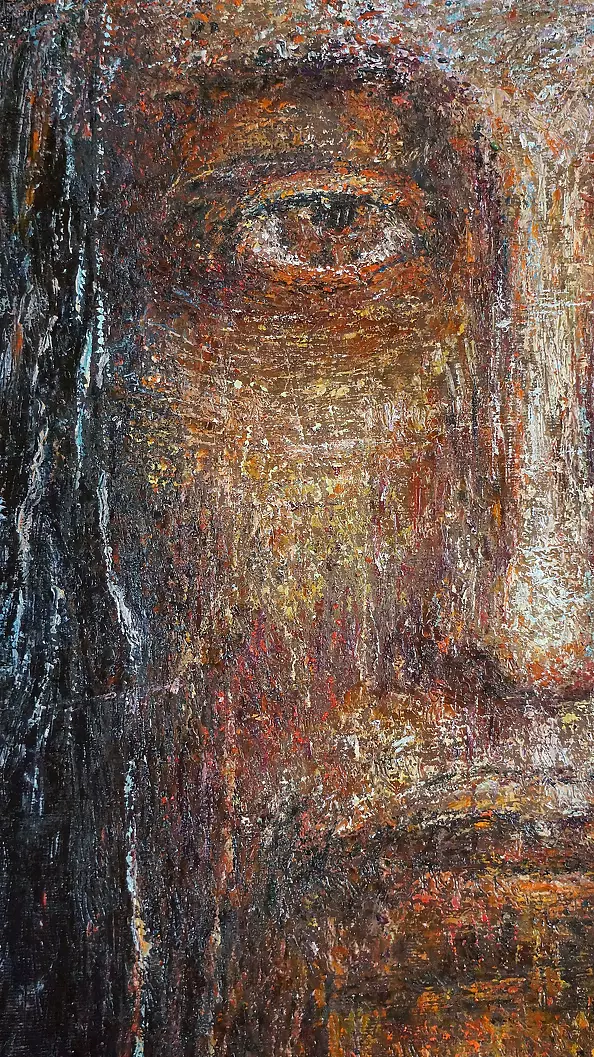 Joanna Ordon - "Here is the Man"