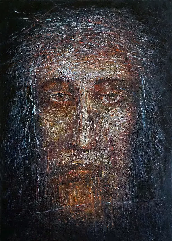 Joanna Ordon - "Here is the Man"