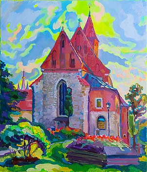   - Otoczony Światłem