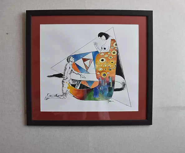 Roman Bonchuk - Otto Weininger's Triangle