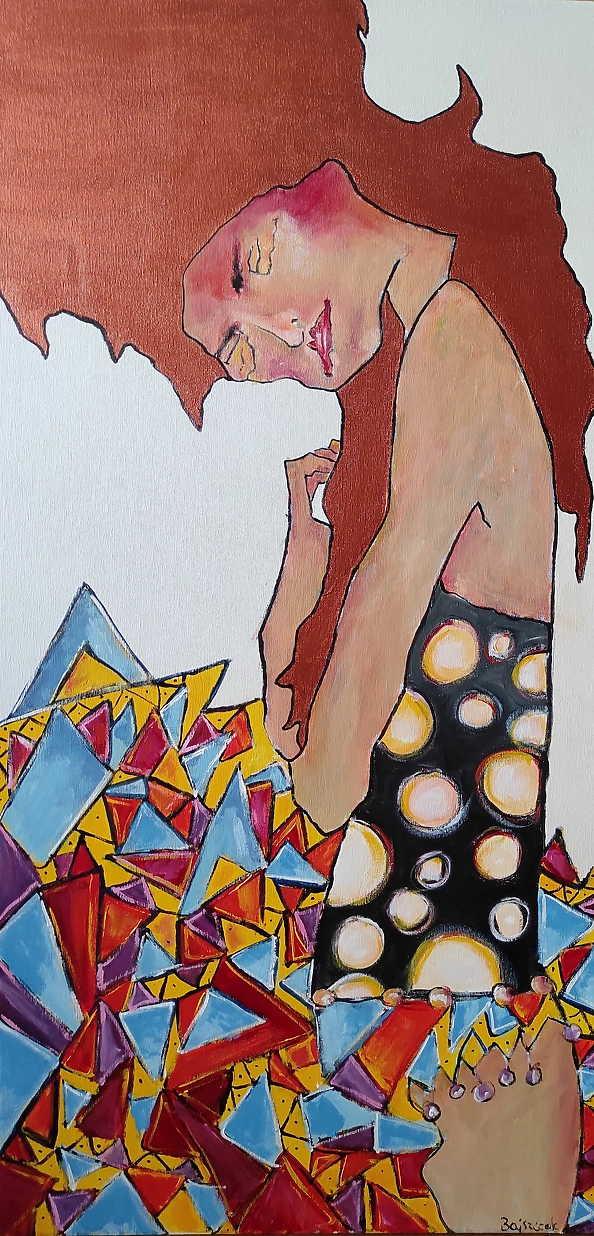 Agata Bajszczak - Otulona