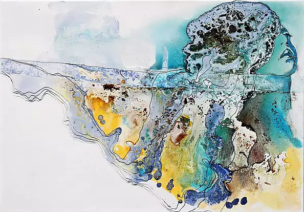 Aneta Barglik - "Enveloped"