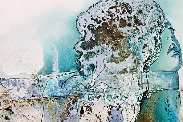 Aneta Barglik - "Enveloped"