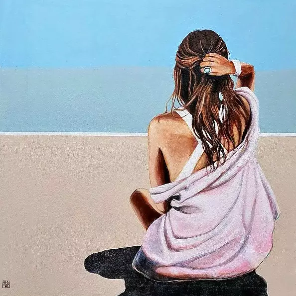 Renata Magda - Otulona wspomnieniami