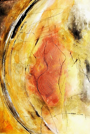 Alicja Wysocka - Wrapped in gold