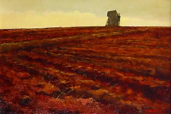 Tadeusz Gazda - Our land