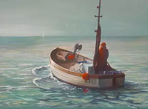 Martin Piercy - Out of Looe