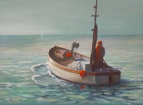 Martin Piercy - Out of Looe